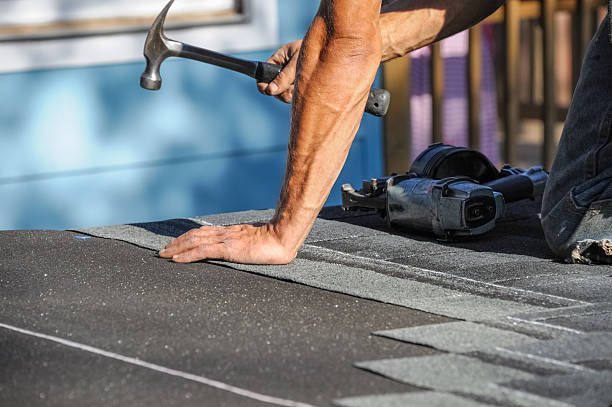 Trusted Storm Damage Roof Repair service in Georgetown, NY - Brentwood Metal Roofing
